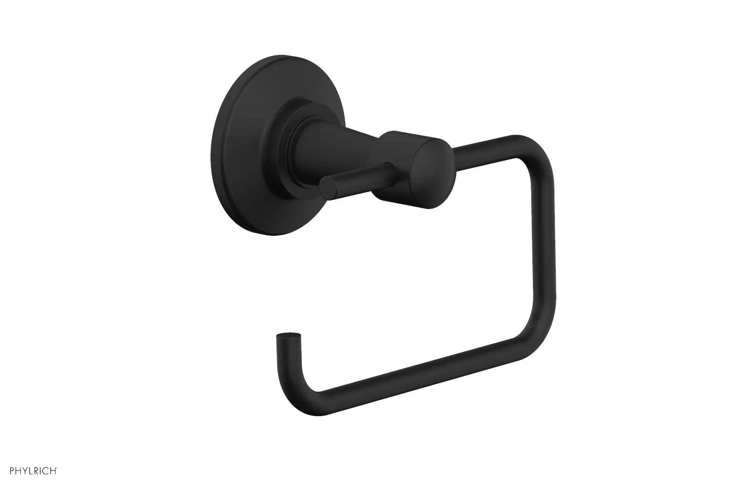 Phylrich WORKS Single Post Paper Holder by Phylrich