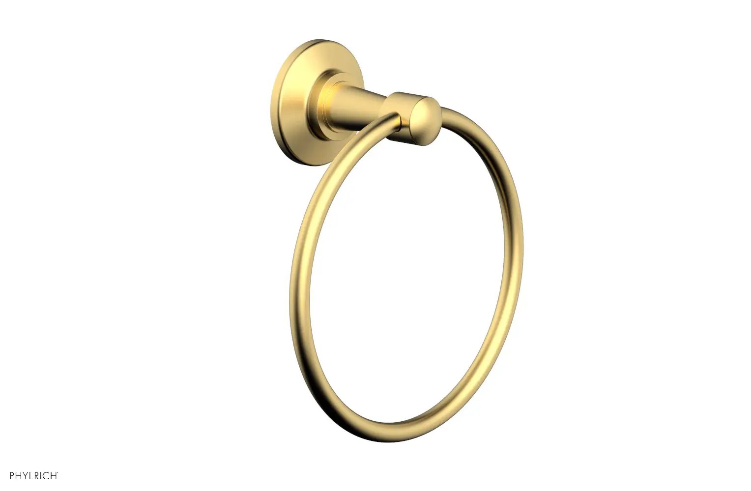 Phylrich WORKS Towel Ring by Phylrich