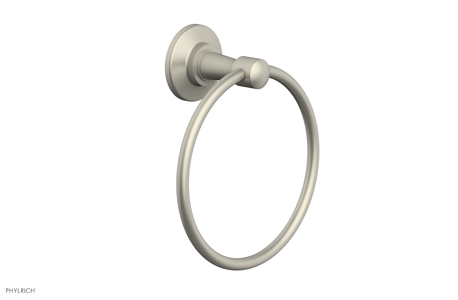 Phylrich WORKS Towel Ring