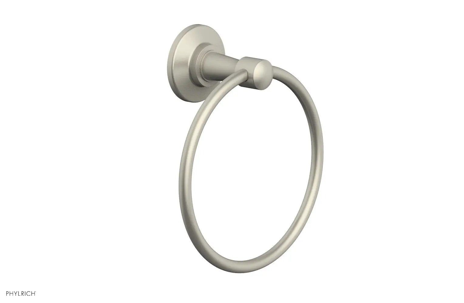 Phylrich WORKS Towel Ring by Phylrich