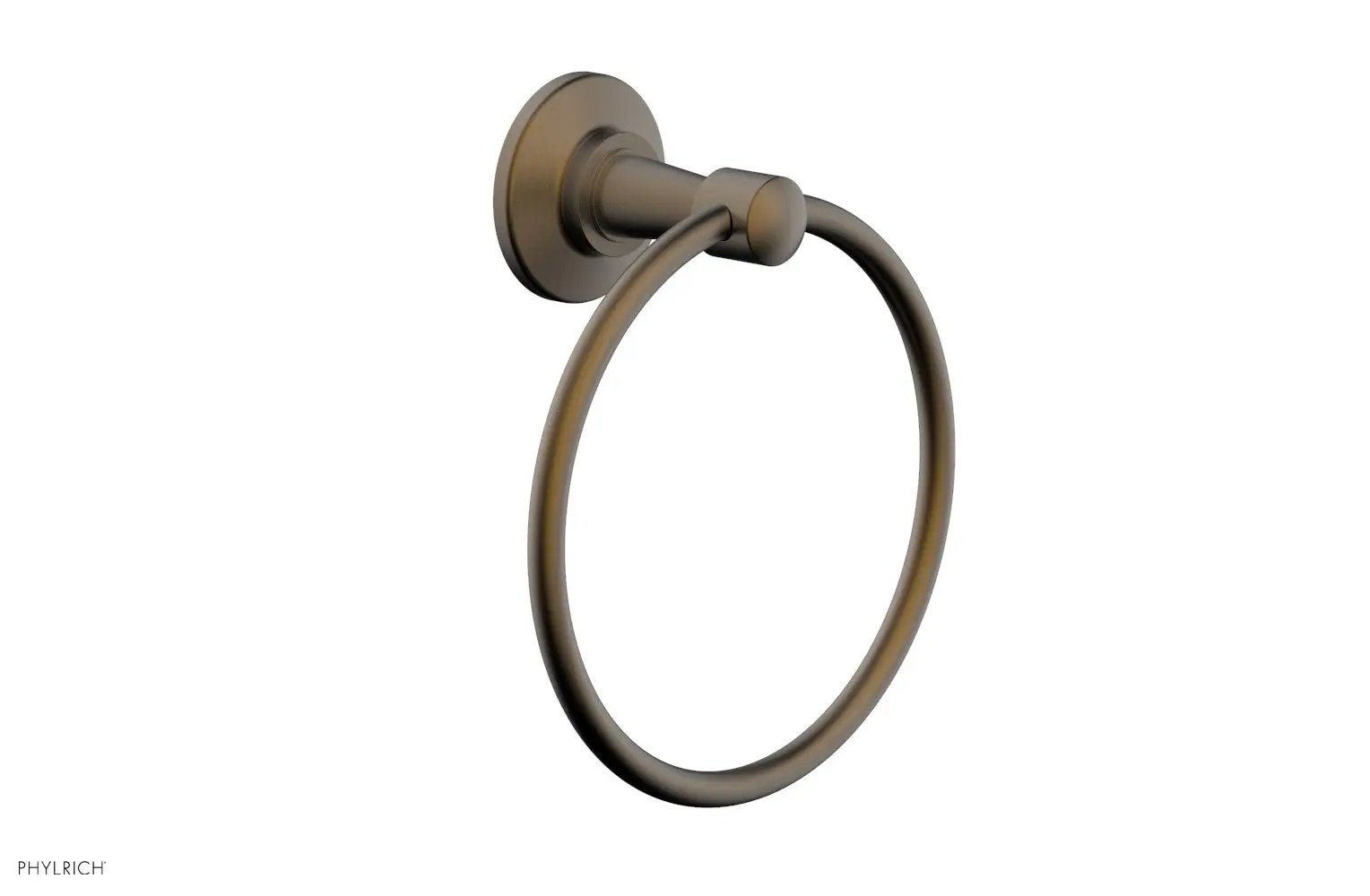Phylrich WORKS Towel Ring by Phylrich