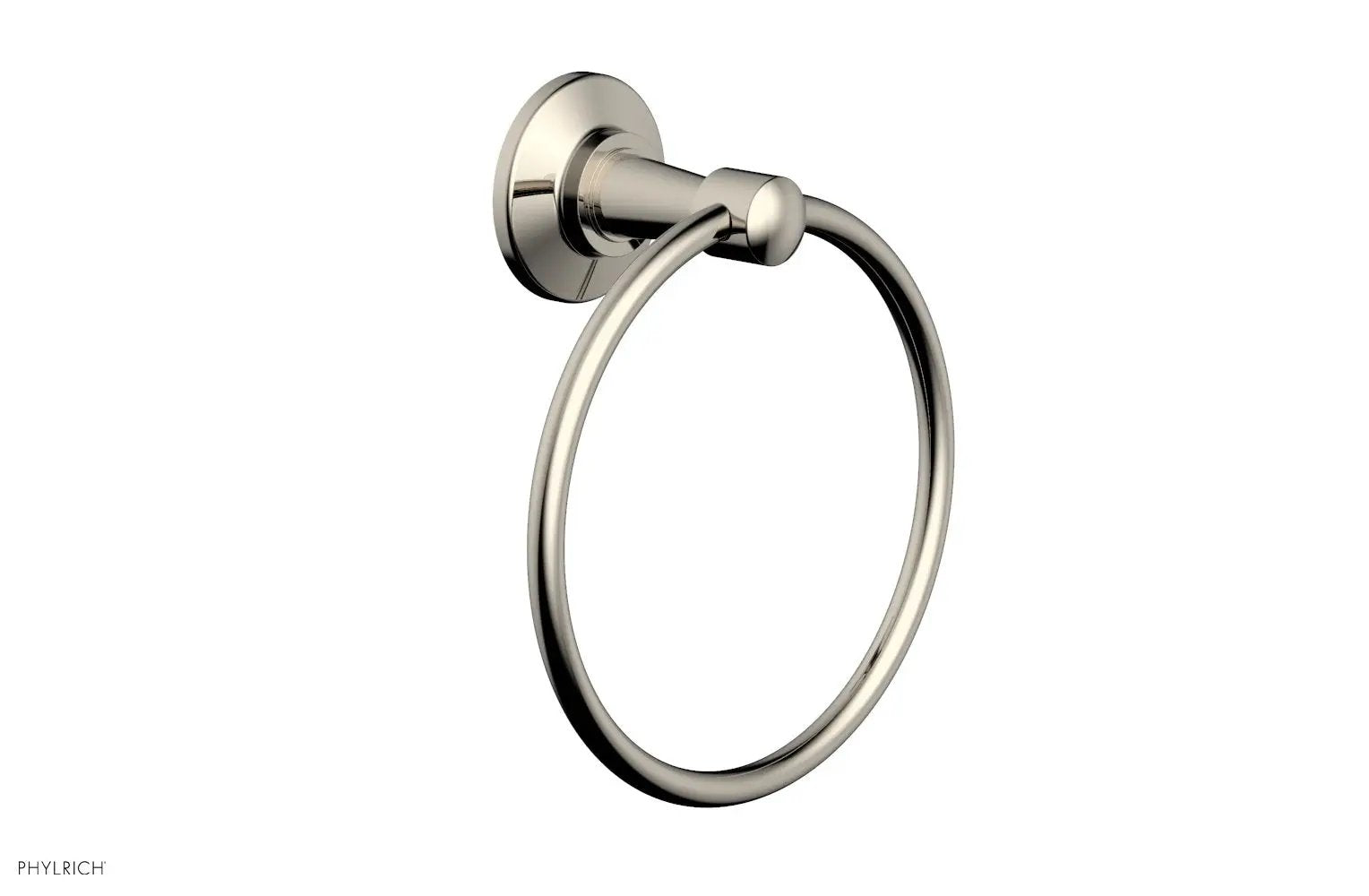 Phylrich WORKS Towel Ring by Phylrich