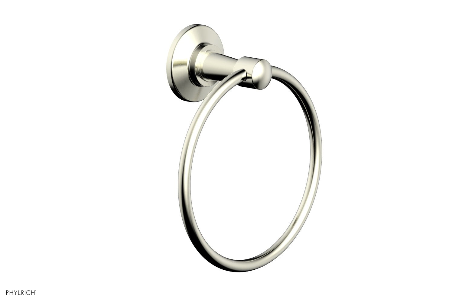 Phylrich WORKS Towel Ring