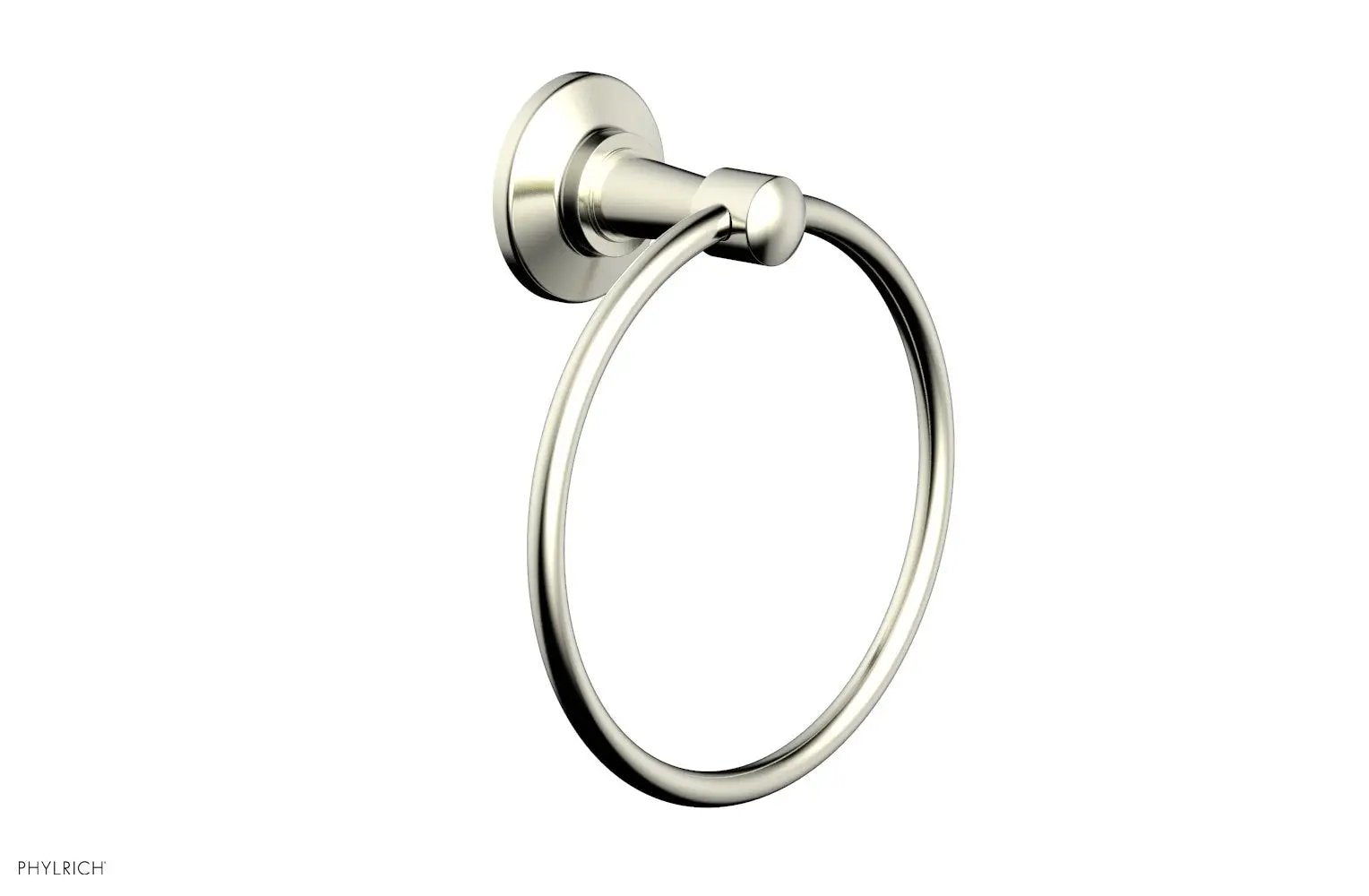 Phylrich WORKS Towel Ring by Phylrich
