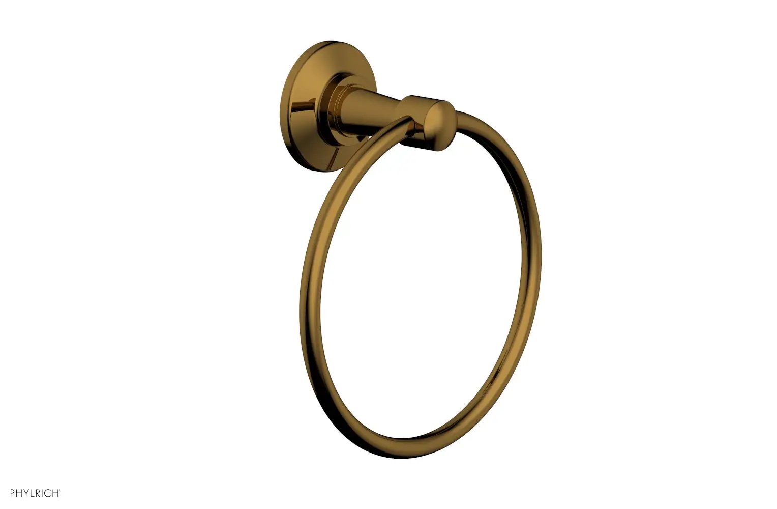 Phylrich WORKS Towel Ring by Phylrich