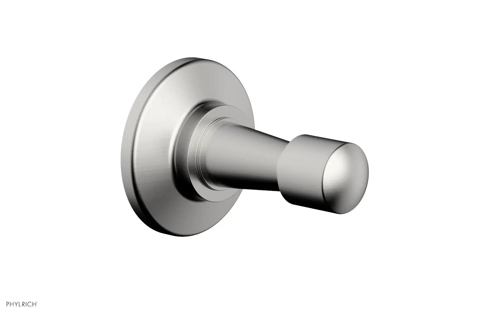 Phylrich WORKS Robe Hook by Phylrich