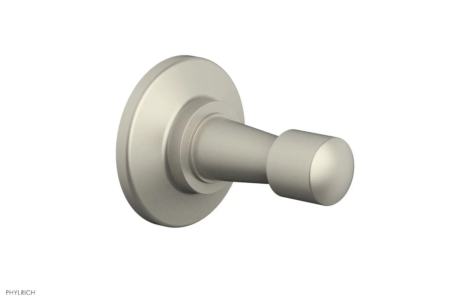Phylrich WORKS Robe Hook by Phylrich