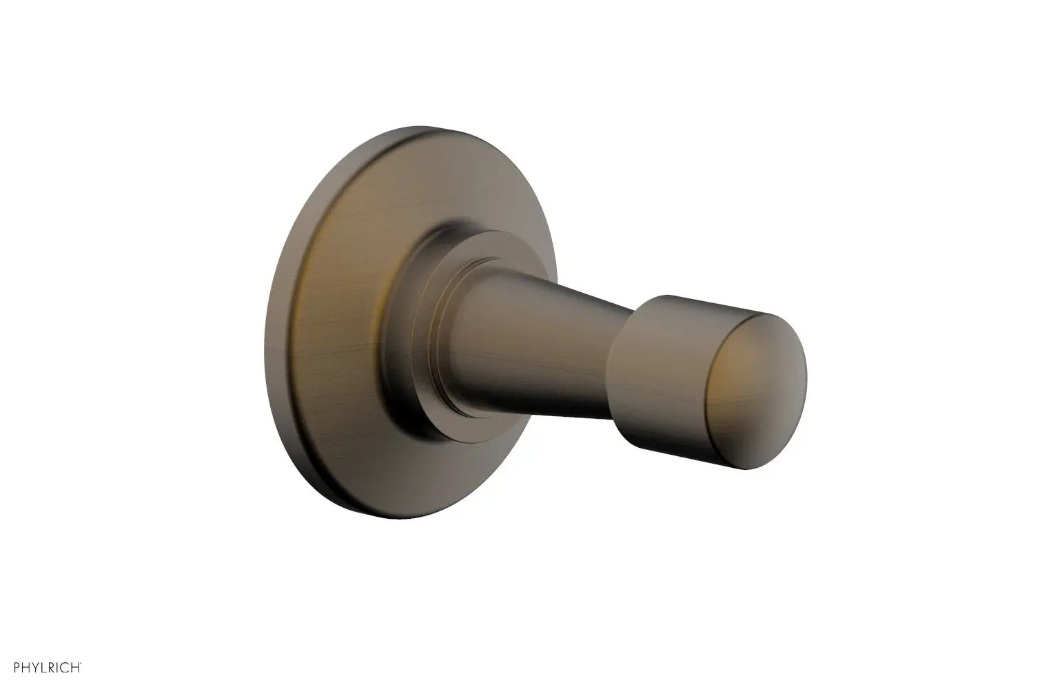 Phylrich WORKS Robe Hook by Phylrich