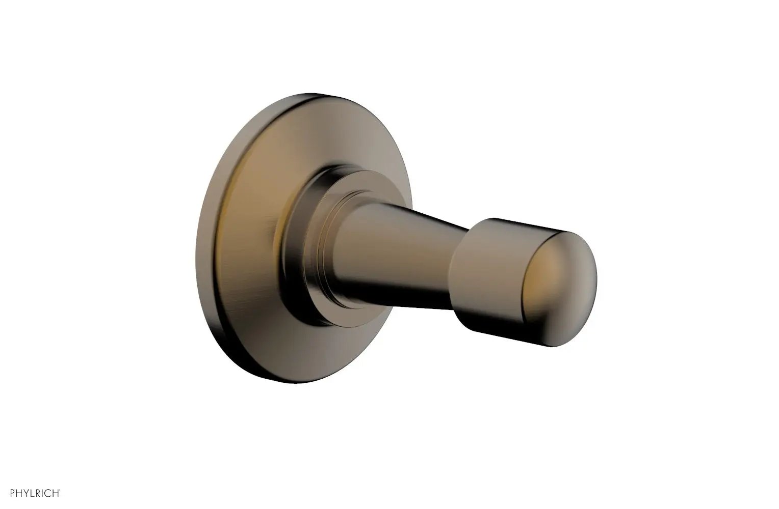 Phylrich WORKS Robe Hook by Phylrich