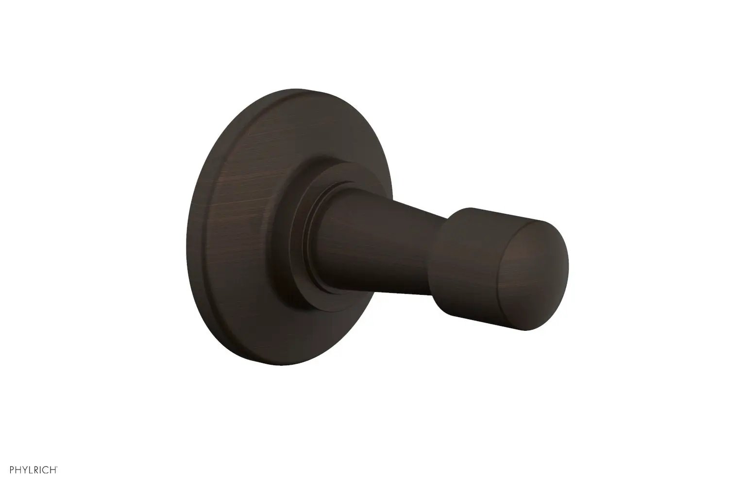 Phylrich WORKS Robe Hook by Phylrich