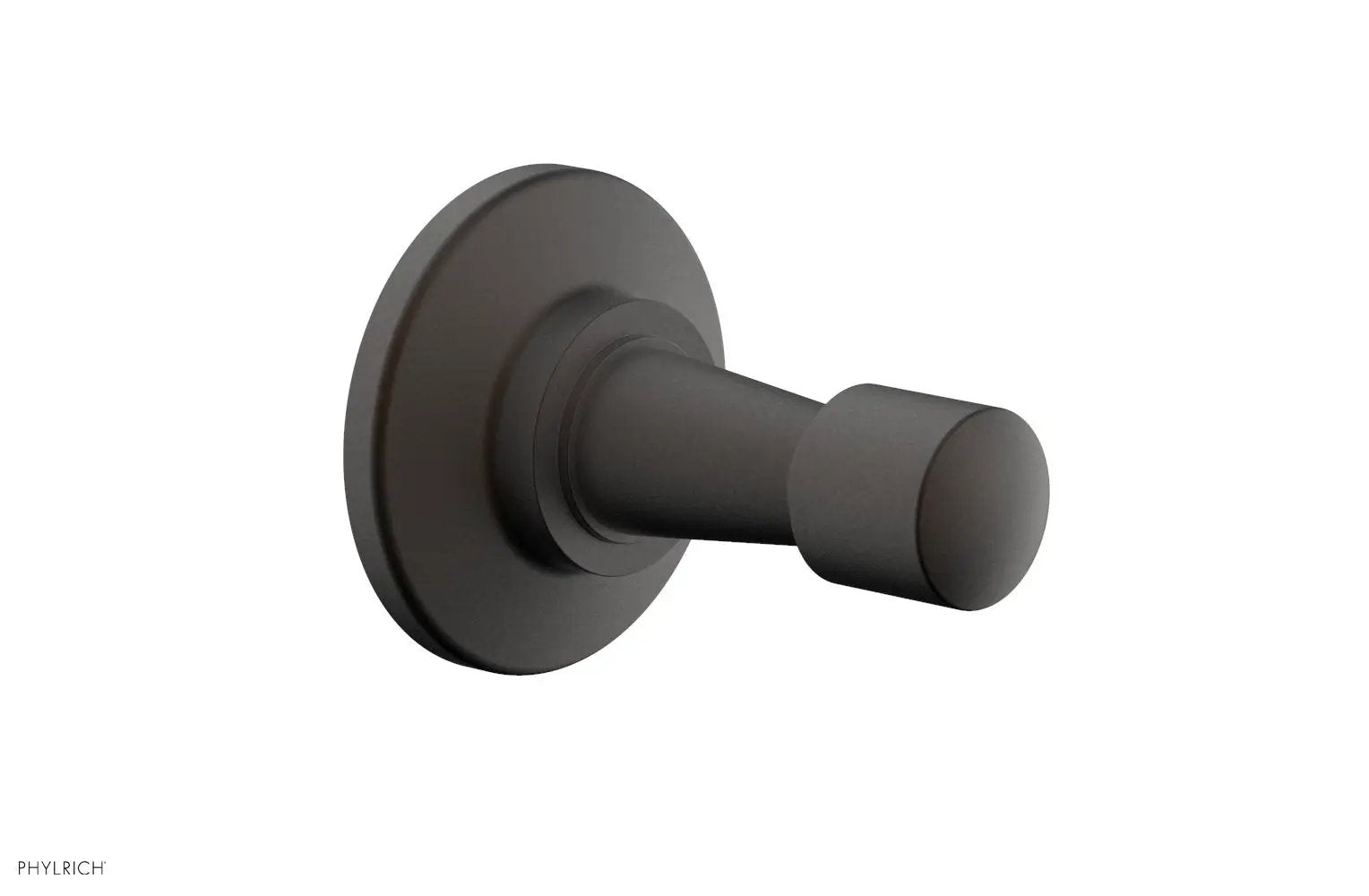 Phylrich WORKS Robe Hook by Phylrich