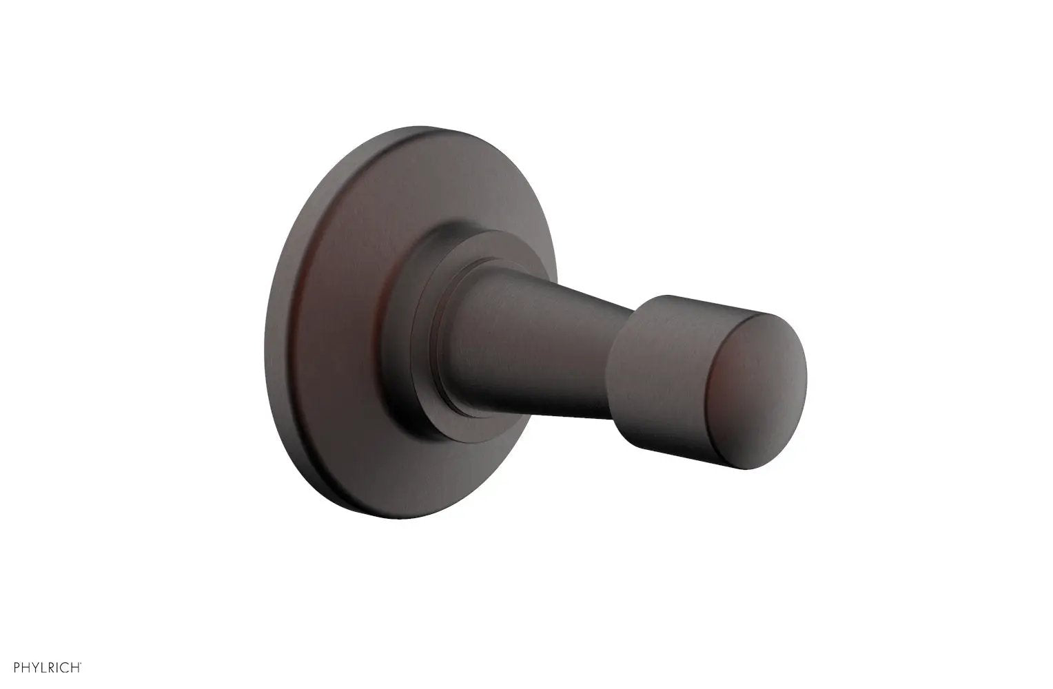 Phylrich WORKS Robe Hook by Phylrich