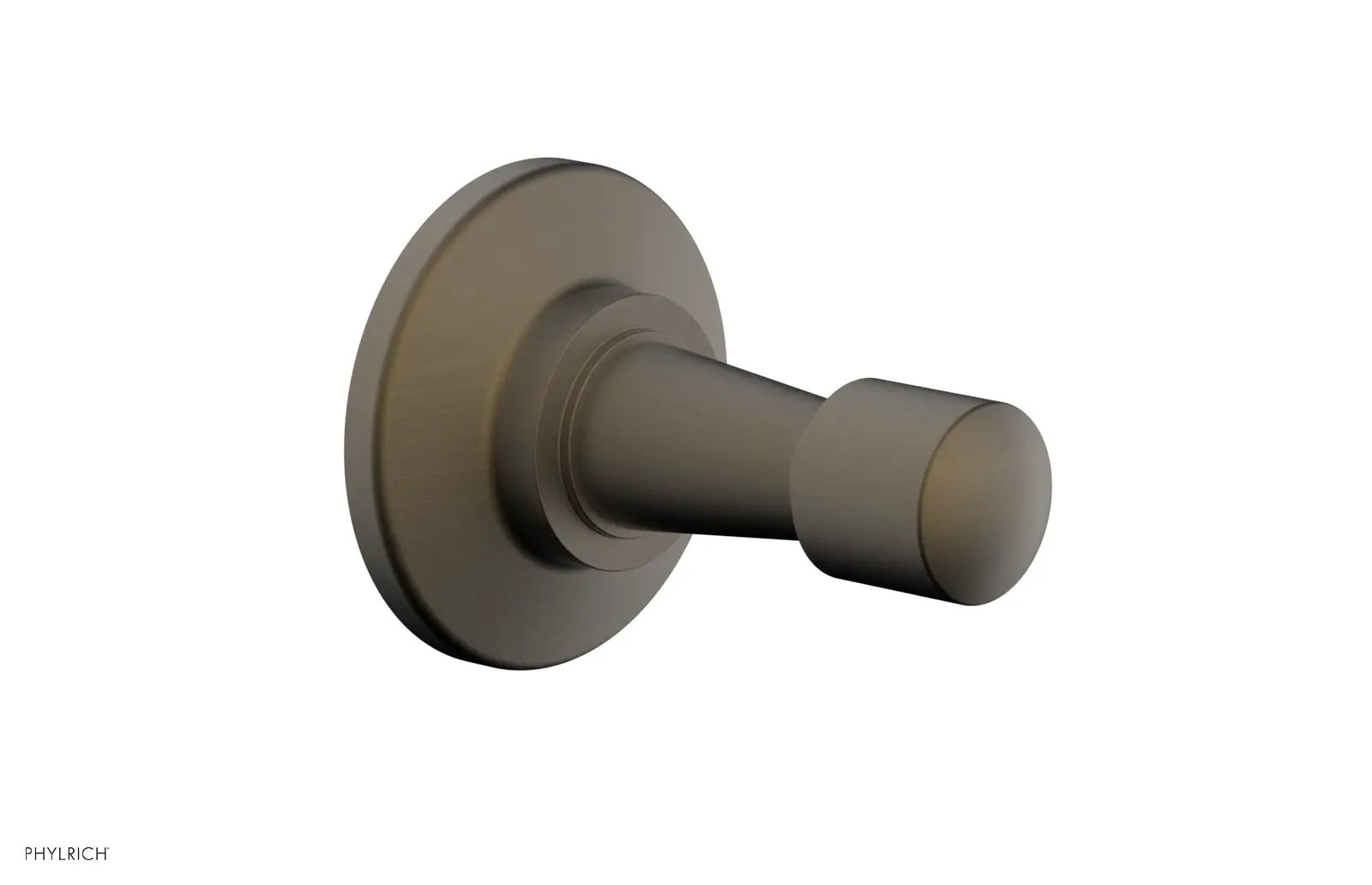 Phylrich WORKS Robe Hook by Phylrich
