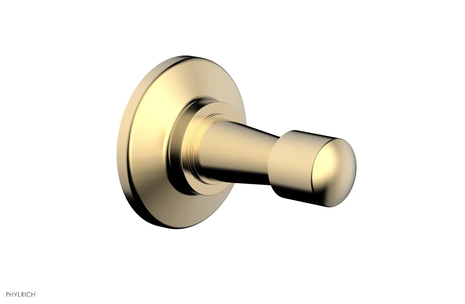 Phylrich WORKS Robe Hook by Phylrich