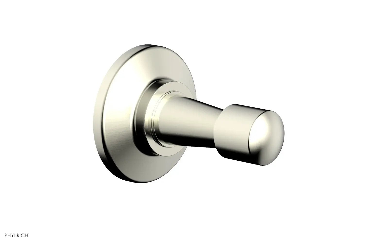 Phylrich WORKS Robe Hook by Phylrich