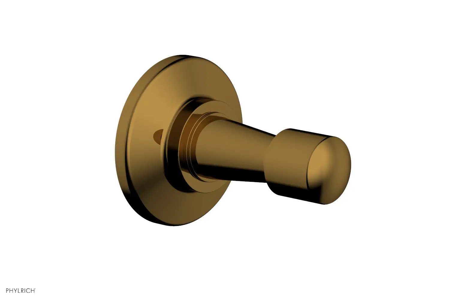 Phylrich WORKS Robe Hook by Phylrich