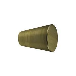 Deltana 1" Knob Cone Cabinet by Deltana