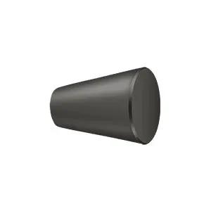 Deltana 1" Knob Cone Cabinet by Deltana