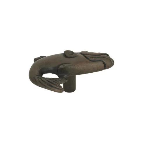 Atlas Fish Knob 2 1/4 Inch by Atlas