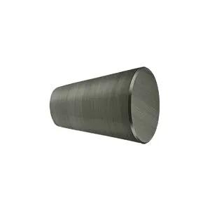 Deltana 1" Knob Cone Cabinet by Deltana
