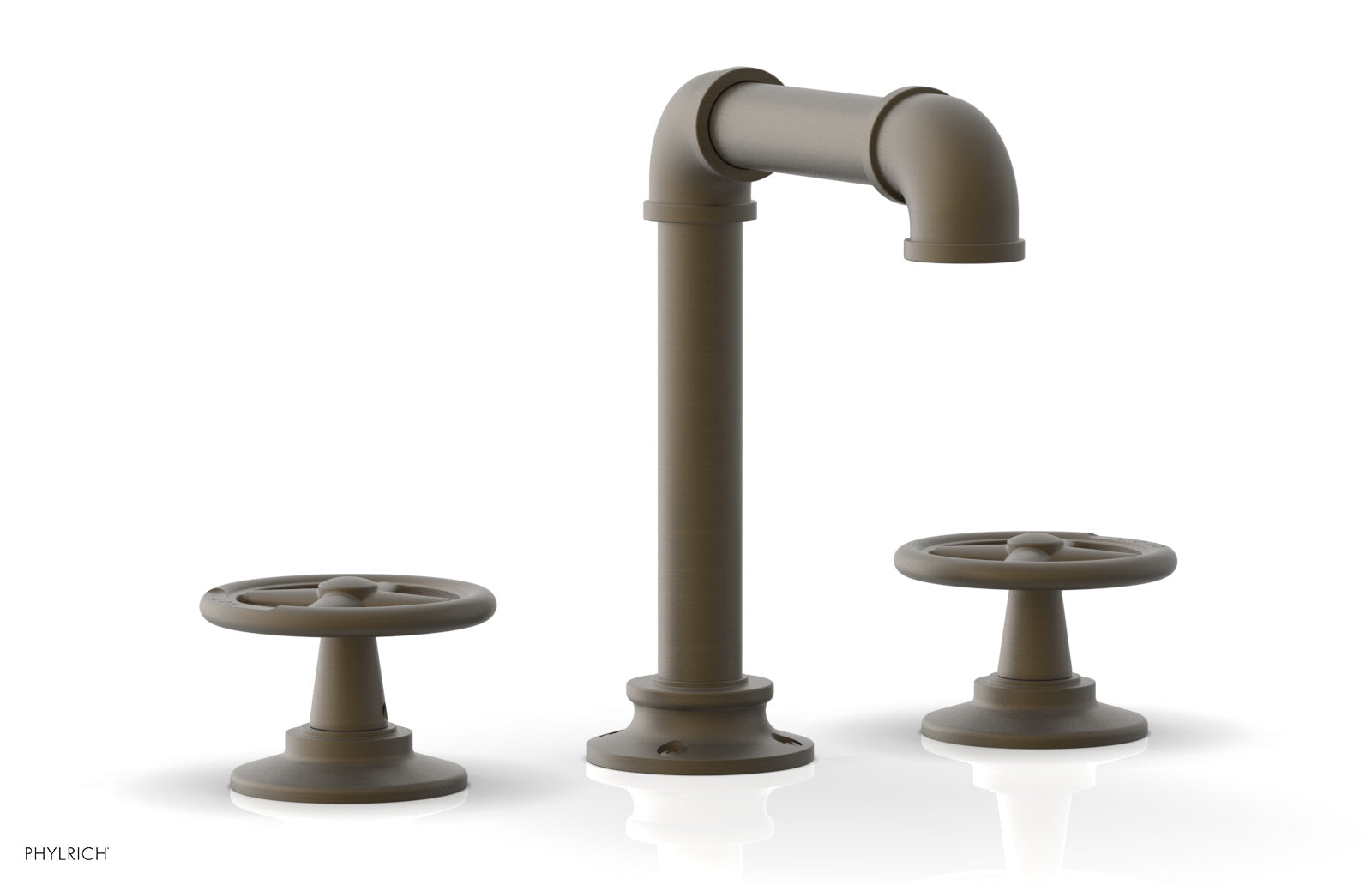 Phylrich WORKS 2 Widespread Faucet - High Spout