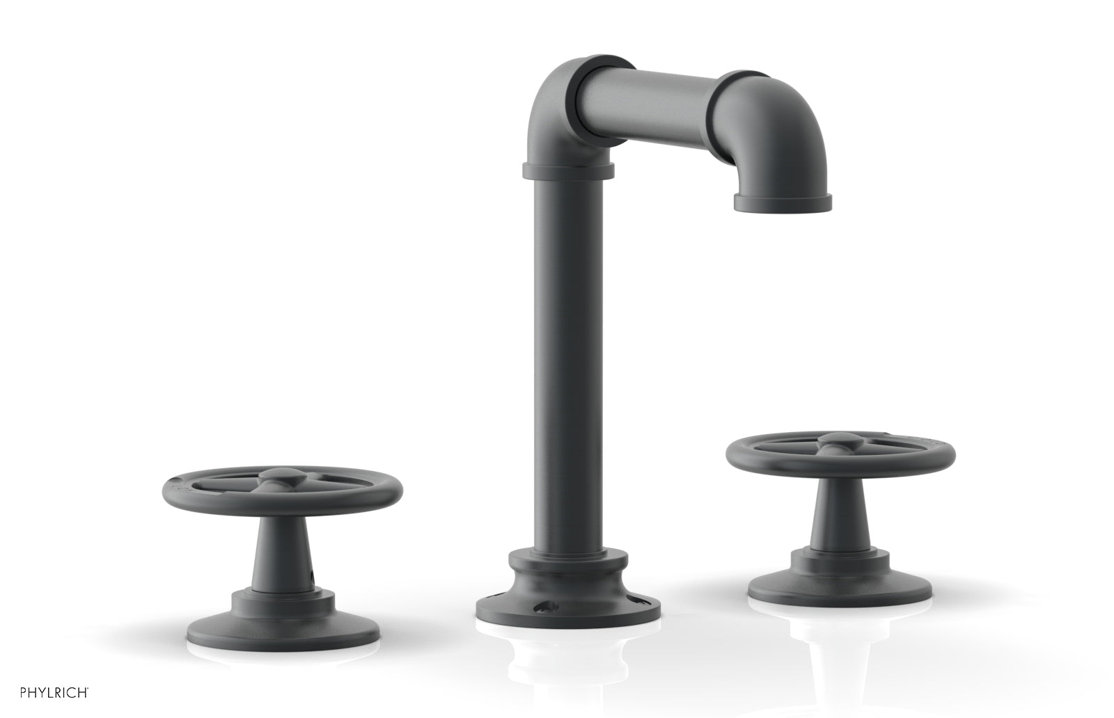 Phylrich WORKS 2 Widespread Faucet - High Spout