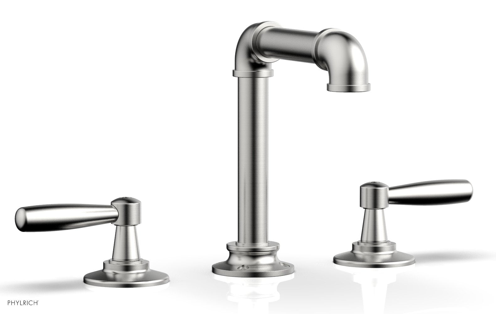 Phylrich WORKS 2 Widespread Faucet - High Spout