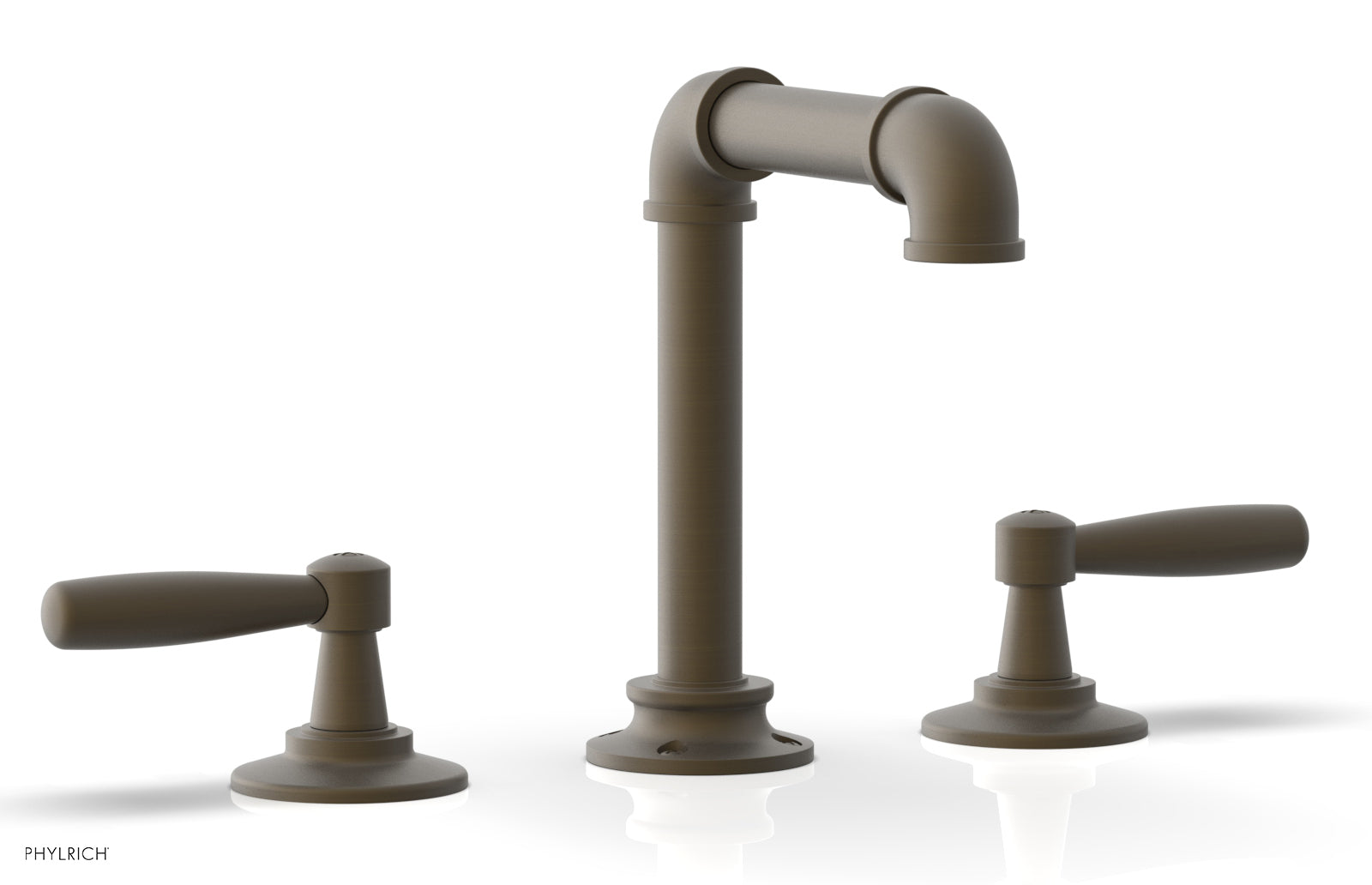 Phylrich WORKS 2 Widespread Faucet - High Spout