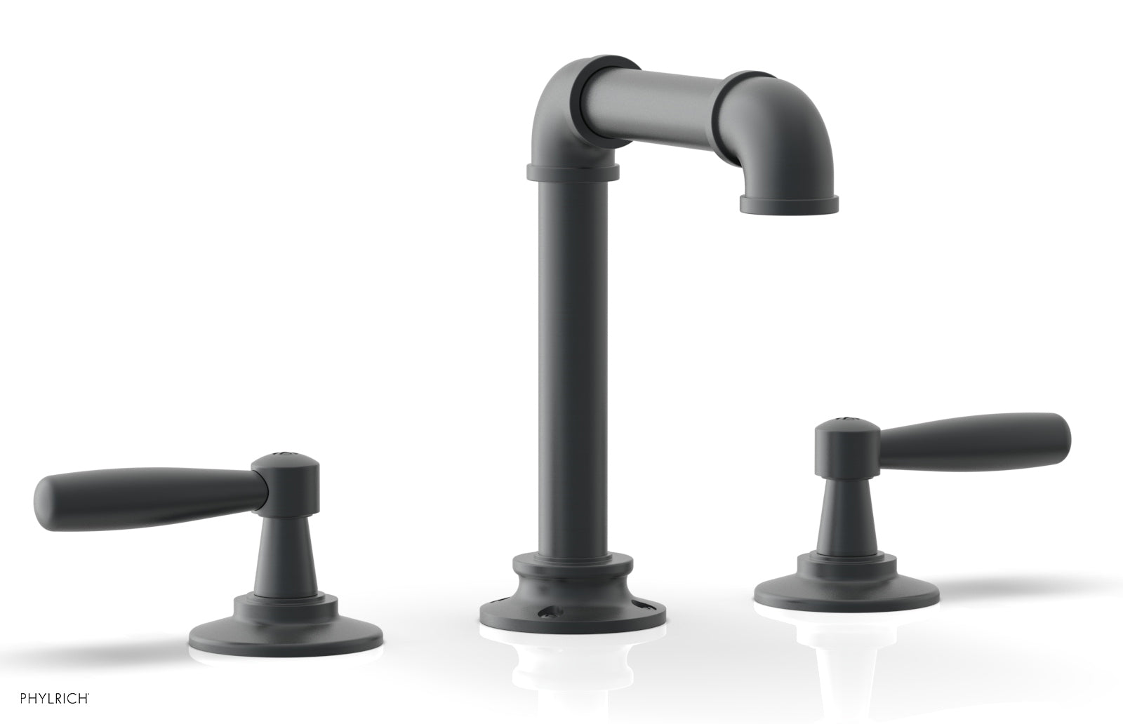 Phylrich WORKS 2 Widespread Faucet - High Spout