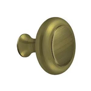 Deltana HD Knob with Groove by Deltana