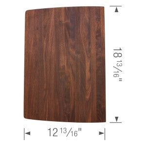 walnut wood cutting board
