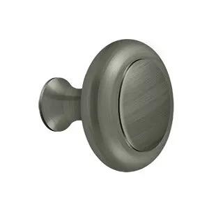 Deltana HD Knob with Groove by Deltana