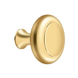 Deltana HD Knob with Groove
