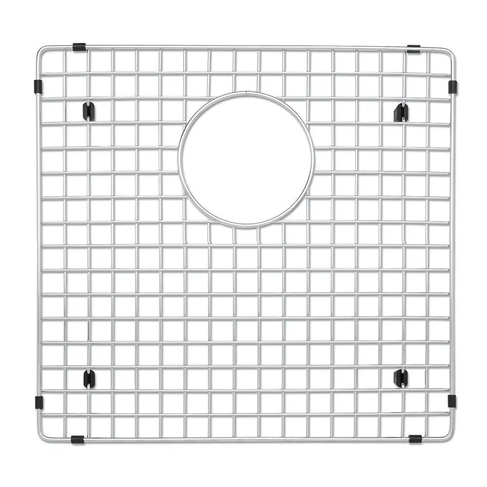 stainless steel sink grid