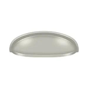 Deltana 4-1/2" Elongated Shell Pull by Deltana