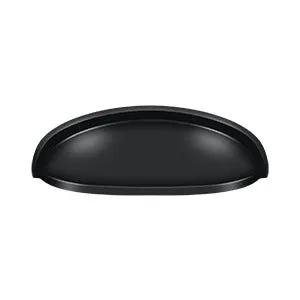 Deltana 4-1/2" Elongated Shell Pull by Deltana
