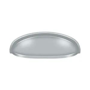 Deltana 4-1/2" Elongated Shell Pull by Deltana