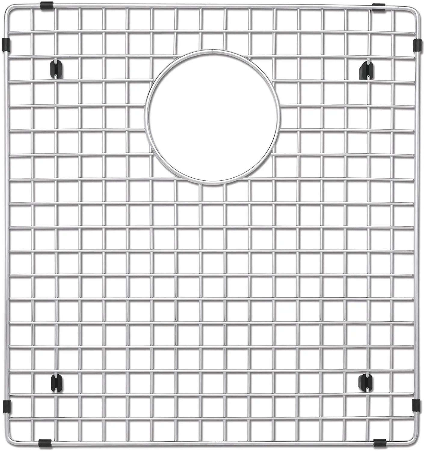 stainless steel grid