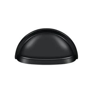 Deltana 3-1/2" Oval Shell Handle Pull by Deltana
