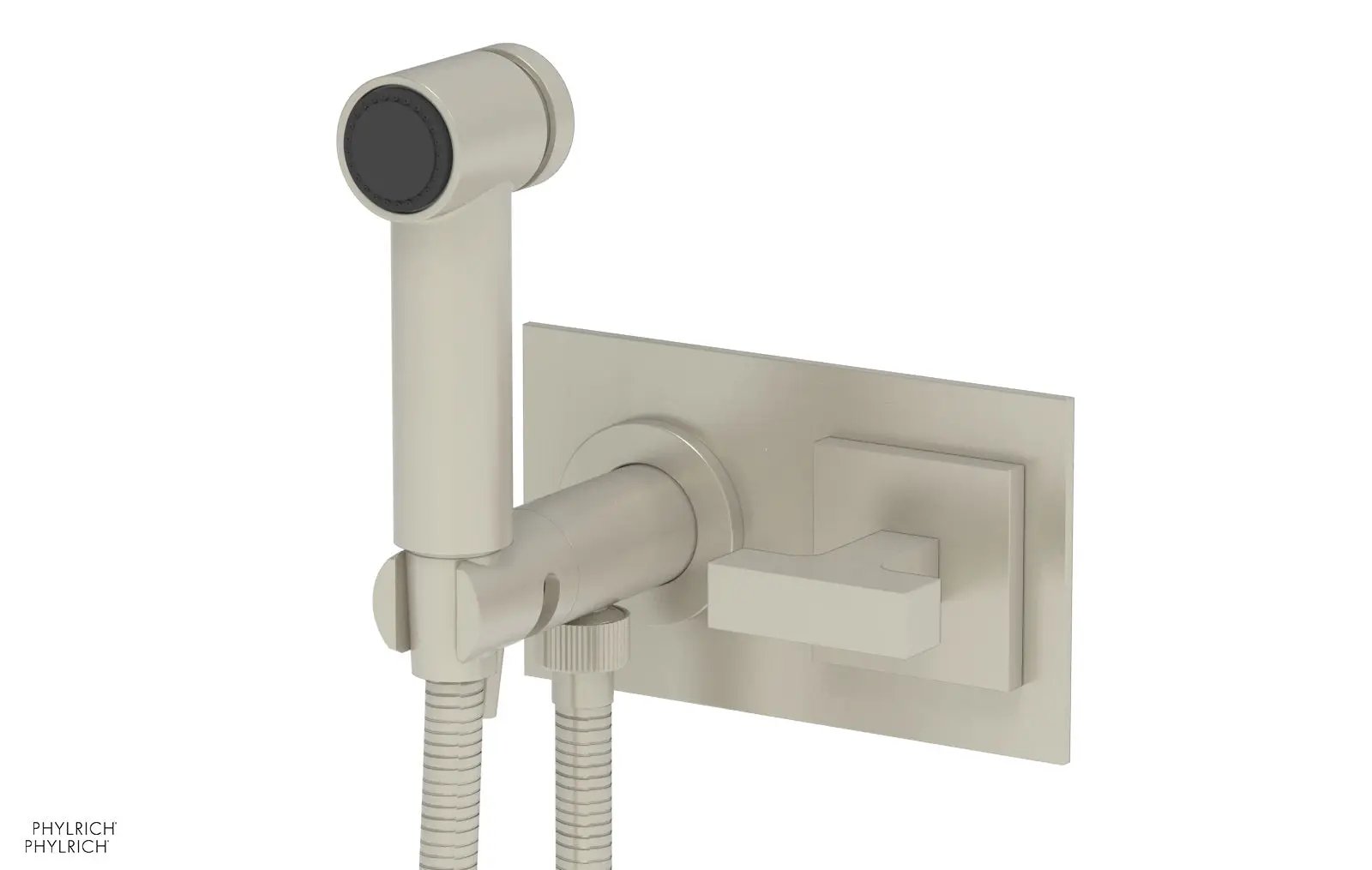 Phylrich CROI Wall Mounted Bidet - Lever Handle by Phylrich