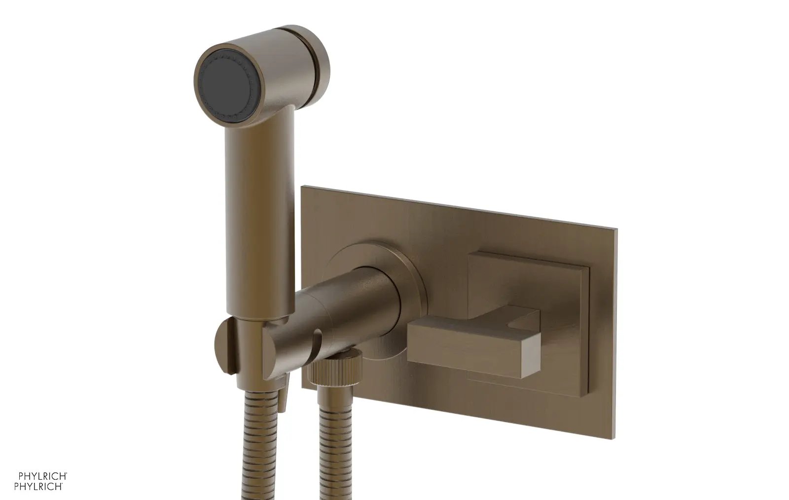 Phylrich CROI Wall Mounted Bidet - Lever Handle by Phylrich