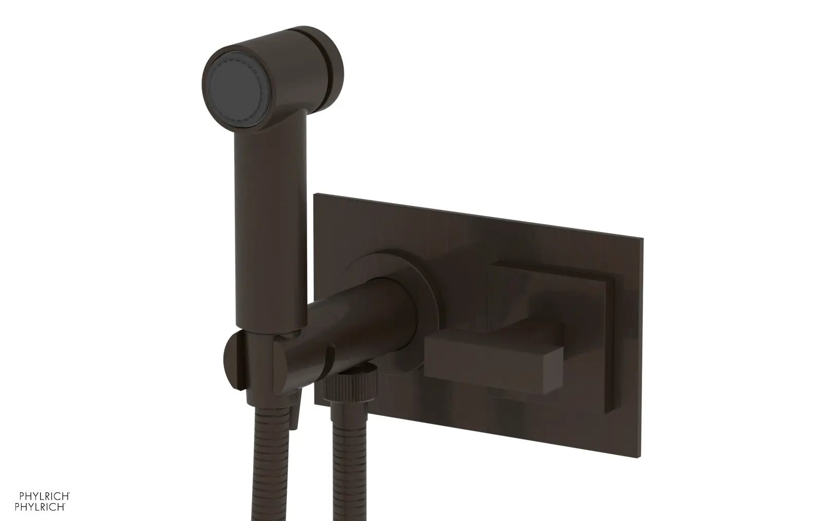 Phylrich CROI Wall Mounted Bidet - Lever Handle by Phylrich