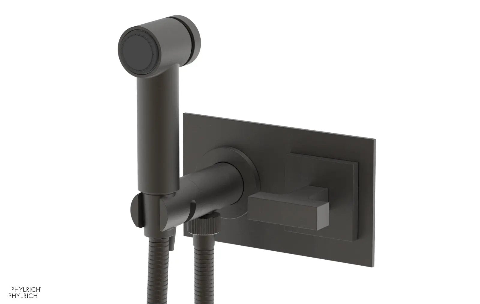 Phylrich CROI Wall Mounted Bidet - Lever Handle by Phylrich