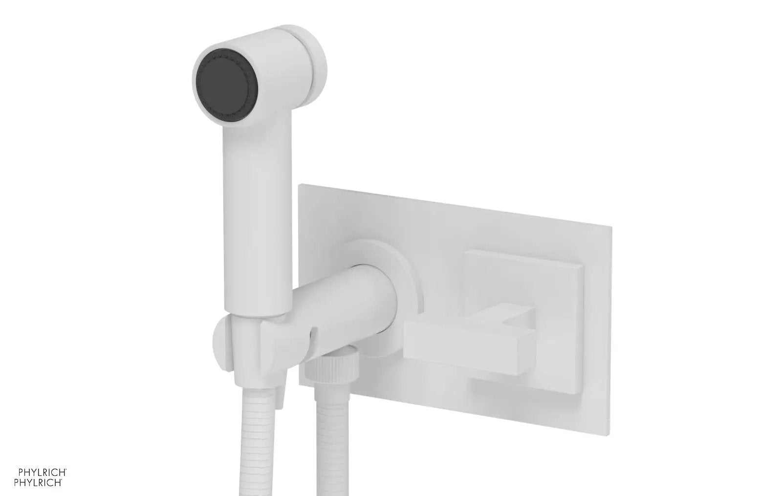 Phylrich CROI Wall Mounted Bidet - Lever Handle by Phylrich