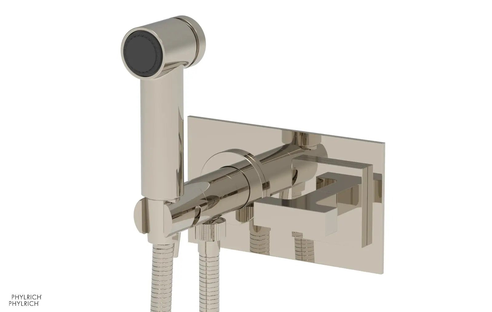 Phylrich CROI Wall Mounted Bidet - Lever Handle by Phylrich
