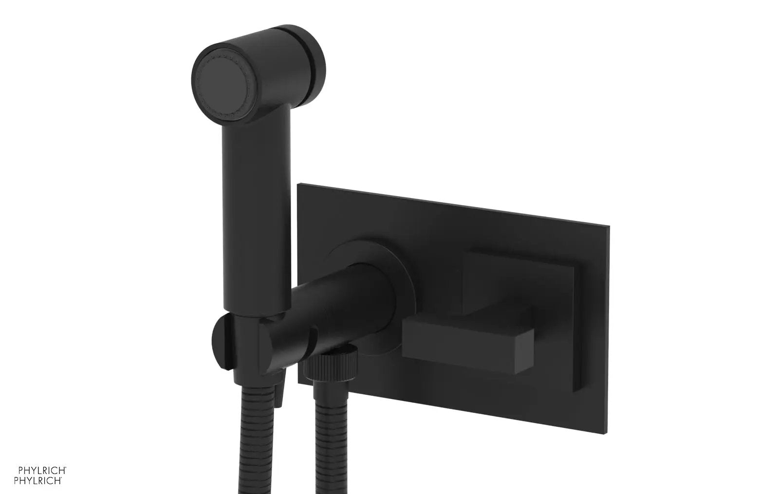 Phylrich CROI Wall Mounted Bidet - Lever Handle by Phylrich