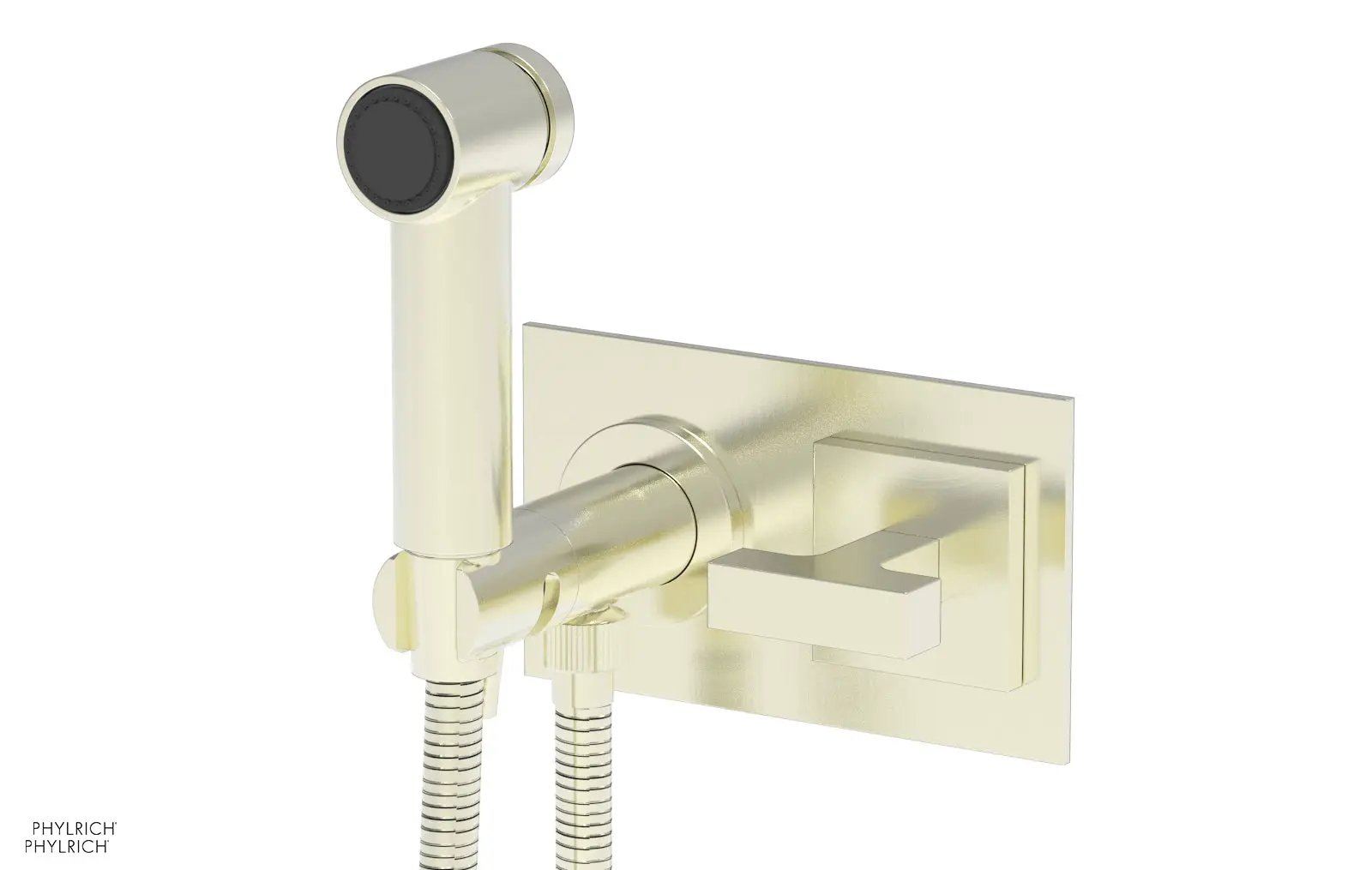 Phylrich CROI Wall Mounted Bidet - Lever Handle by Phylrich