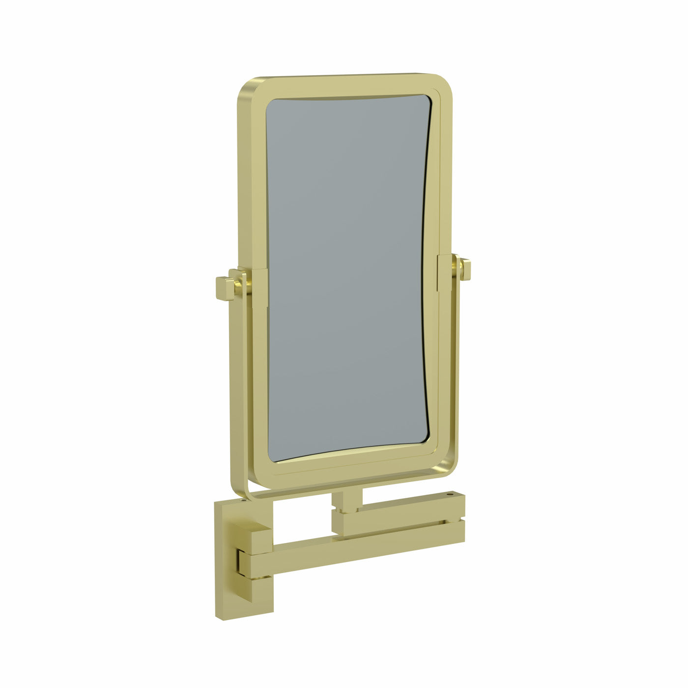 Aptations Mirror Image Rectangular Double Sided Wall Mirror