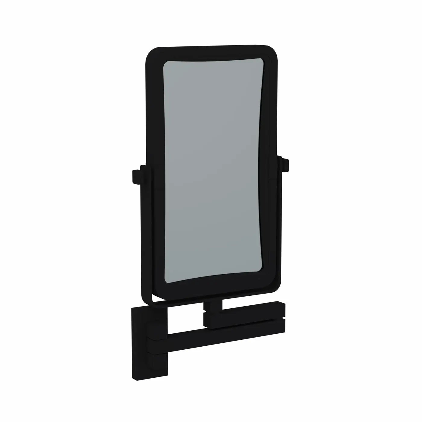 Aptations Mirror Image Rectangular Double Sided Wall Mirror by Aptations