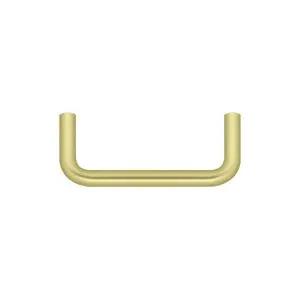 Deltana 3" Wire Pull by Deltana